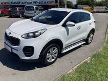 Kia 1.6 GDi 2 SUV 5dr Petrol Manual Euro 6 (s/s) (130 bhp)