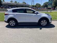 Kia 1.6 GDi 2 SUV 5dr Petrol Manual Euro 6 (s/s) (130 bhp)