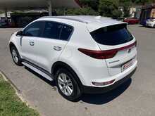Kia 1.6 GDi 2 SUV 5dr Petrol Manual Euro 6 (s/s) (130 bhp)