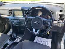 Kia 1.6 GDi 2 SUV 5dr Petrol Manual Euro 6 (s/s) (130 bhp)