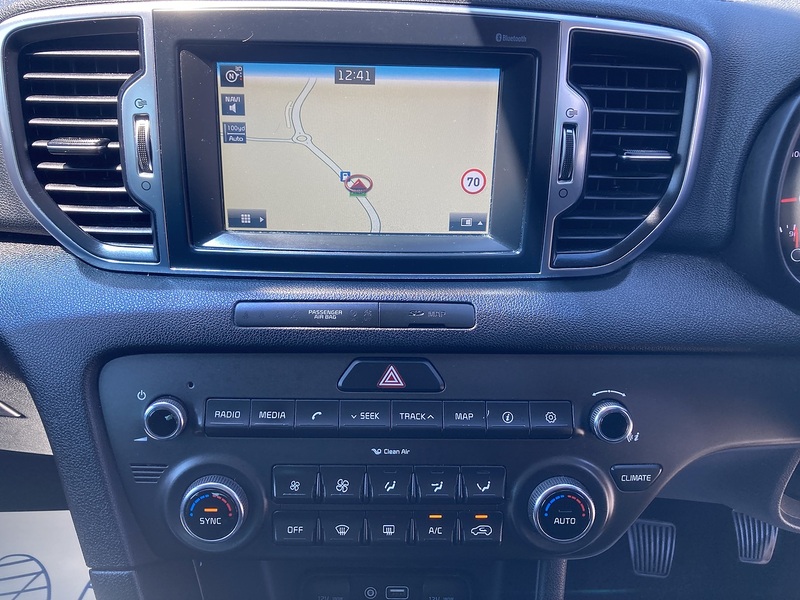 Kia 1.6 GDi 2 SUV 5dr Petrol Manual Euro 6 (s/s) (130 bhp)