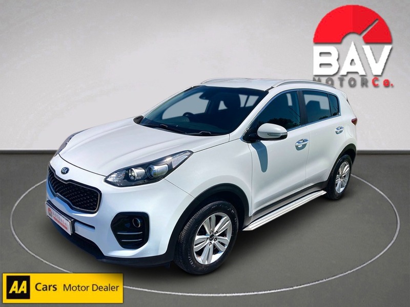 Kia 1.6 GDi 2 SUV 5dr Petrol Manual Euro 6 (s/s) (130 bhp)