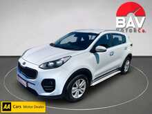 Kia 1.6 GDi 2 SUV 5dr Petrol Manual Euro 6 (s/s) (130 bhp)