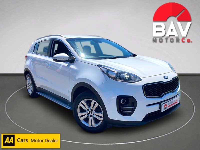 Kia 1.6 GDi 2 SUV 5dr Petrol Manual Euro 6 (s/s) (130 bhp)