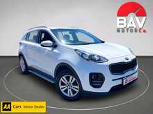 Kia 1.6 GDi 2 SUV 5dr Petrol Manual Euro 6 (s/s) (130 bhp)