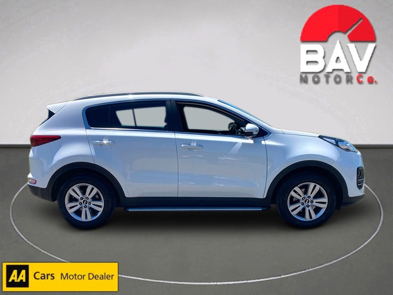 Kia 1.6 GDi 2 SUV 5dr Petrol Manual Euro 6 (s/s) (130 bhp)