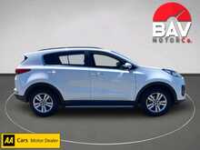 Kia 1.6 GDi 2 SUV 5dr Petrol Manual Euro 6 (s/s) (130 bhp)