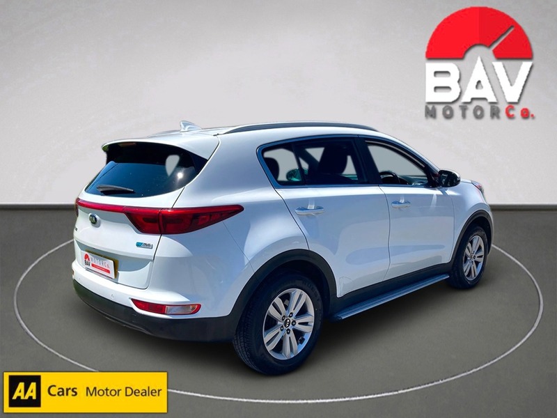 Kia 1.6 GDi 2 SUV 5dr Petrol Manual Euro 6 (s/s) (130 bhp)