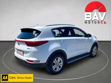 Kia 1.6 GDi 2 SUV 5dr Petrol Manual Euro 6 (s/s) (130 bhp)
