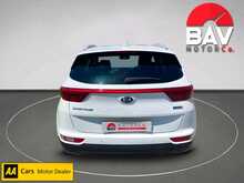 Kia 1.6 GDi 2 SUV 5dr Petrol Manual Euro 6 (s/s) (130 bhp)