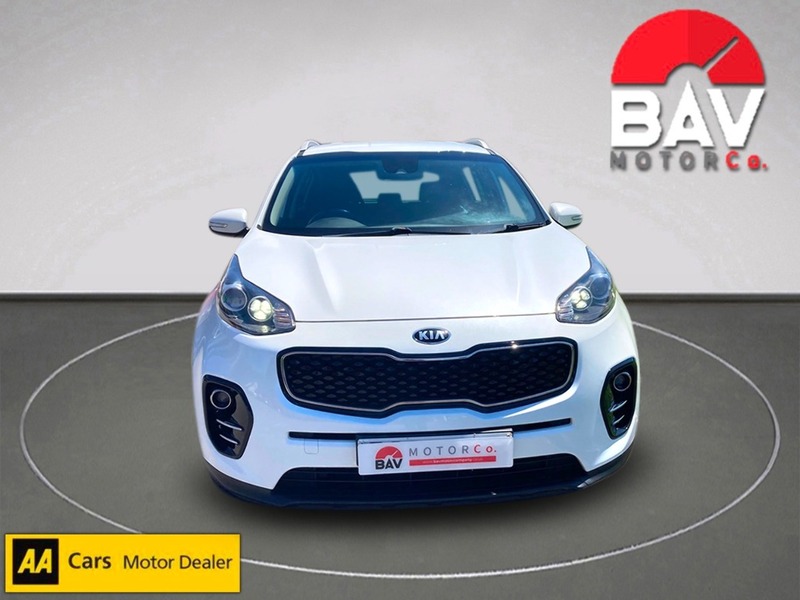 Kia 1.6 GDi 2 SUV 5dr Petrol Manual Euro 6 (s/s) (130 bhp)