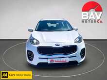 Kia 1.6 GDi 2 SUV 5dr Petrol Manual Euro 6 (s/s) (130 bhp)