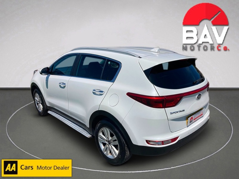 Kia 1.6 GDi 2 SUV 5dr Petrol Manual Euro 6 (s/s) (130 bhp)