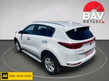 Kia 1.6 GDi 2 SUV 5dr Petrol Manual Euro 6 (s/s) (130 bhp)