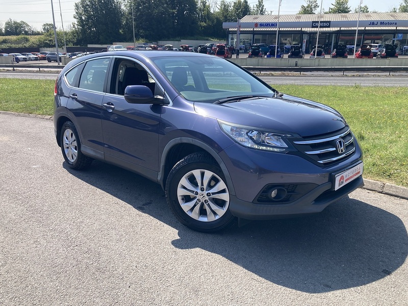 Honda 1.6 i-DTEC SE SUV 5dr Diesel Manual Euro 5 (s/s) (120 ps)