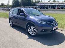 Honda 1.6 i-DTEC SE SUV 5dr Diesel Manual Euro 5 (s/s) (120 ps)