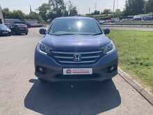 Honda 1.6 i-DTEC SE SUV 5dr Diesel Manual Euro 5 (s/s) (120 ps)