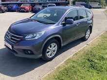 Honda 1.6 i-DTEC SE SUV 5dr Diesel Manual Euro 5 (s/s) (120 ps)