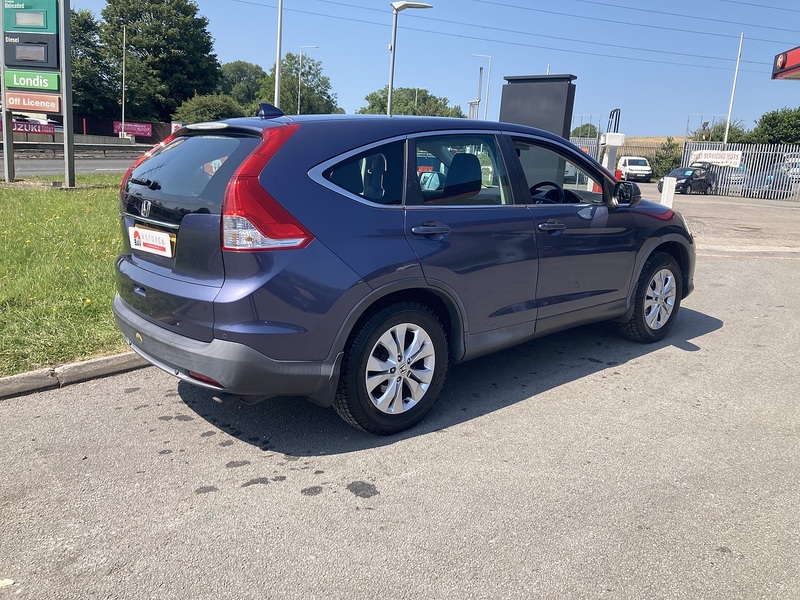 Honda 1.6 i-DTEC SE SUV 5dr Diesel Manual Euro 5 (s/s) (120 ps)