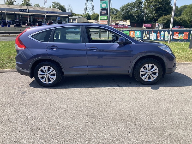 Honda 1.6 i-DTEC SE SUV 5dr Diesel Manual Euro 5 (s/s) (120 ps)