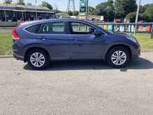 Honda 1.6 i-DTEC SE SUV 5dr Diesel Manual Euro 5 (s/s) (120 ps)
