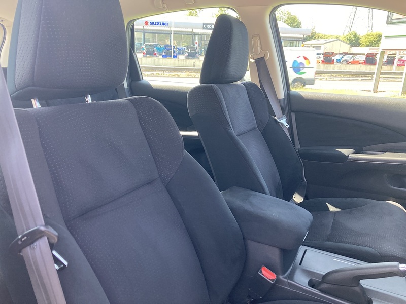 Honda 1.6 i-DTEC SE SUV 5dr Diesel Manual Euro 5 (s/s) (120 ps)