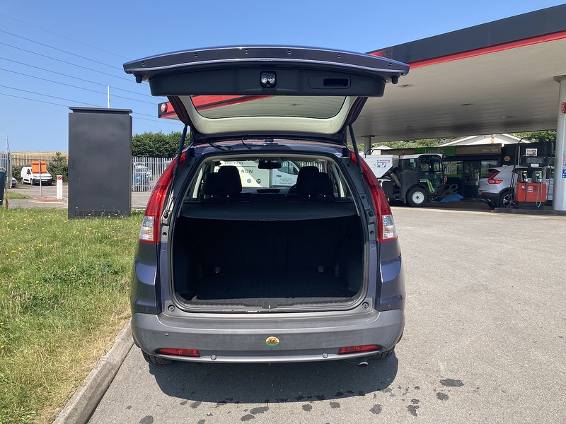 Honda 1.6 i-DTEC SE SUV 5dr Diesel Manual Euro 5 (s/s) (120 ps)