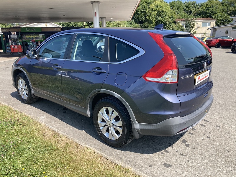 Honda 1.6 i-DTEC SE SUV 5dr Diesel Manual Euro 5 (s/s) (120 ps)