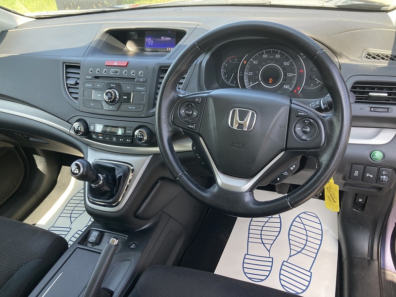 Honda 1.6 i-DTEC SE SUV 5dr Diesel Manual Euro 5 (s/s) (120 ps)