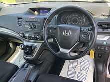 Honda 1.6 i-DTEC SE SUV 5dr Diesel Manual Euro 5 (s/s) (120 ps)