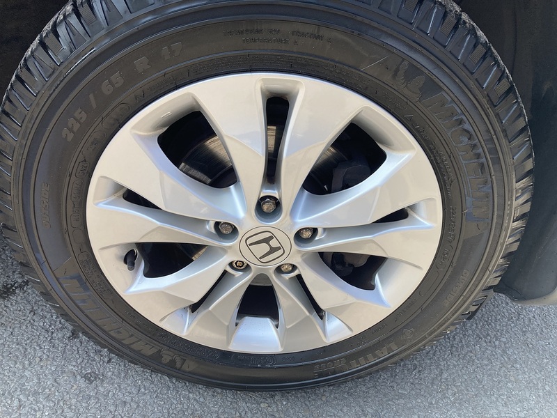 Honda 1.6 i-DTEC SE SUV 5dr Diesel Manual Euro 5 (s/s) (120 ps)