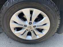 Honda 1.6 i-DTEC SE SUV 5dr Diesel Manual Euro 5 (s/s) (120 ps)
