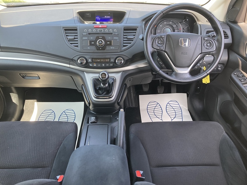 Honda 1.6 i-DTEC SE SUV 5dr Diesel Manual Euro 5 (s/s) (120 ps)