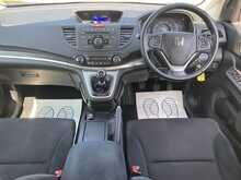 Honda 1.6 i-DTEC SE SUV 5dr Diesel Manual Euro 5 (s/s) (120 ps)