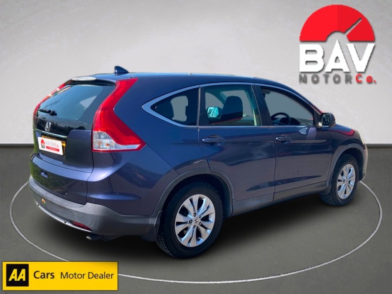 Honda 1.6 i-DTEC SE SUV 5dr Diesel Manual Euro 5 (s/s) (120 ps)
