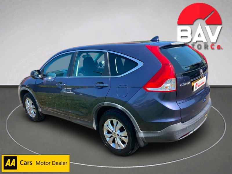 Honda 1.6 i-DTEC SE SUV 5dr Diesel Manual Euro 5 (s/s) (120 ps)