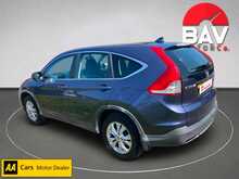 Honda 1.6 i-DTEC SE SUV 5dr Diesel Manual Euro 5 (s/s) (120 ps)