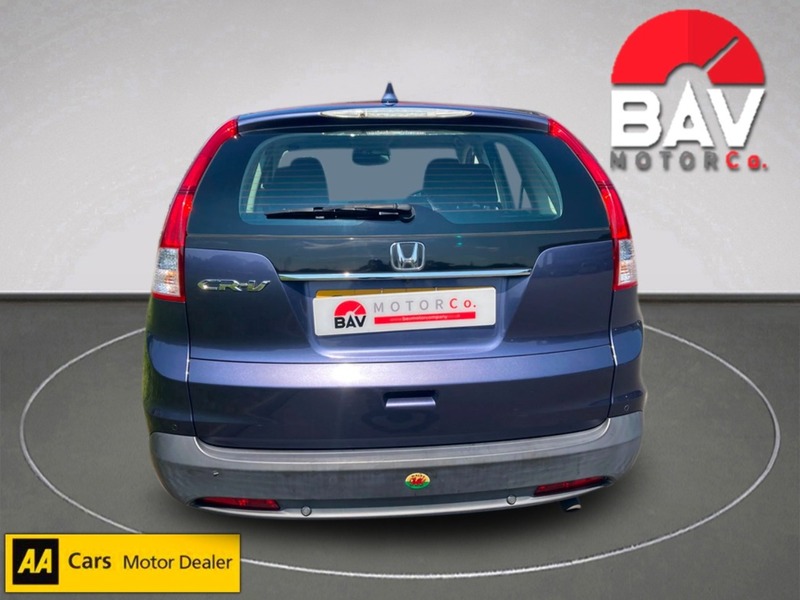 Honda 1.6 i-DTEC SE SUV 5dr Diesel Manual Euro 5 (s/s) (120 ps)