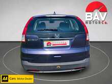Honda 1.6 i-DTEC SE SUV 5dr Diesel Manual Euro 5 (s/s) (120 ps)