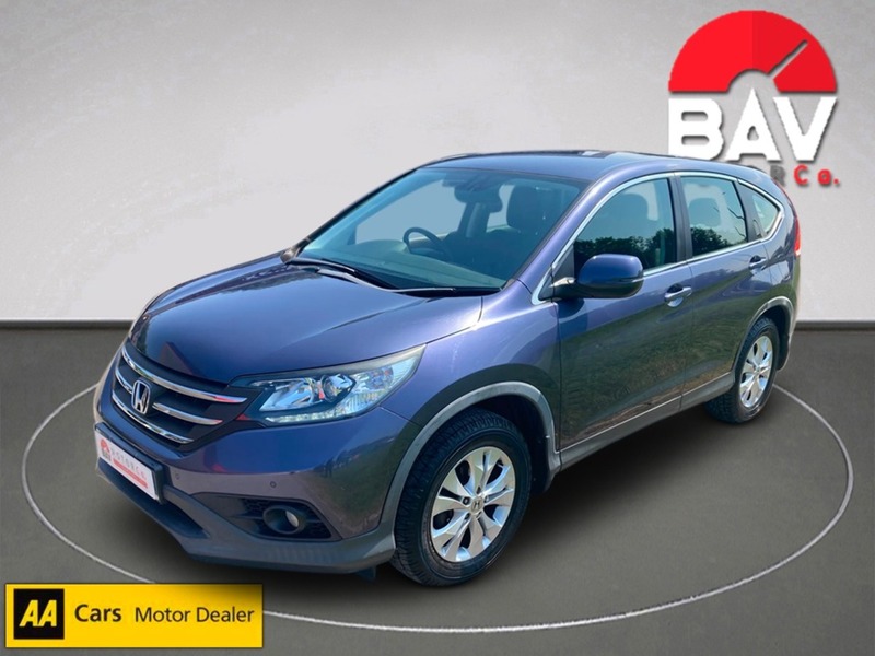 Honda 1.6 i-DTEC SE SUV 5dr Diesel Manual Euro 5 (s/s) (120 ps)