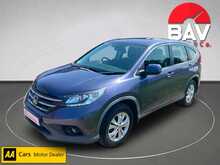 Honda 1.6 i-DTEC SE SUV 5dr Diesel Manual Euro 5 (s/s) (120 ps)