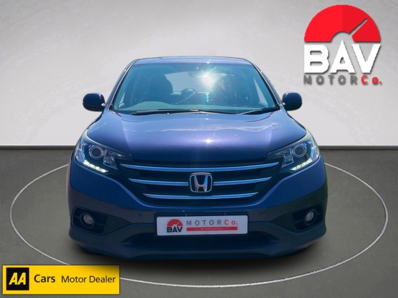 Honda 1.6 i-DTEC SE SUV 5dr Diesel Manual Euro 5 (s/s) (120 ps)