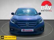 Honda 1.6 i-DTEC SE SUV 5dr Diesel Manual Euro 5 (s/s) (120 ps)