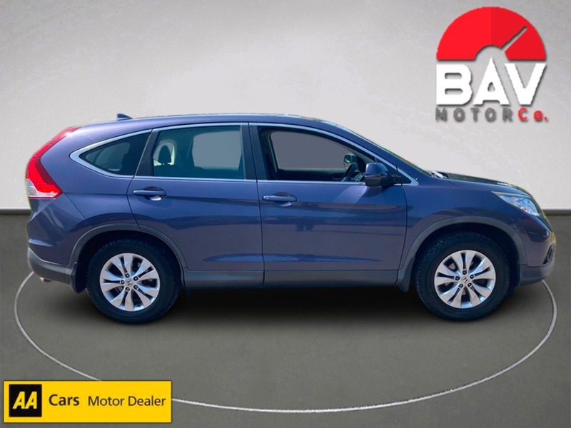 Honda 1.6 i-DTEC SE SUV 5dr Diesel Manual Euro 5 (s/s) (120 ps)