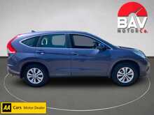 Honda 1.6 i-DTEC SE SUV 5dr Diesel Manual Euro 5 (s/s) (120 ps)