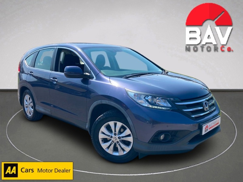 Honda 1.6 i-DTEC SE SUV 5dr Diesel Manual Euro 5 (s/s) (120 ps)