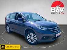 Honda 1.6 i-DTEC SE SUV 5dr Diesel Manual Euro 5 (s/s) (120 ps)