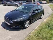 Ford 1.0T EcoBoost Titanium Hatchback 5dr Petrol Manual Euro 6 (s/s) (125 ps)