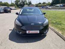 Ford 1.0T EcoBoost Titanium Hatchback 5dr Petrol Manual Euro 6 (s/s) (125 ps)