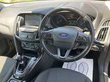 Ford 1.0T EcoBoost Titanium Hatchback 5dr Petrol Manual Euro 6 (s/s) (125 ps)